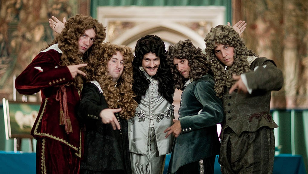 Horrible Histories characters