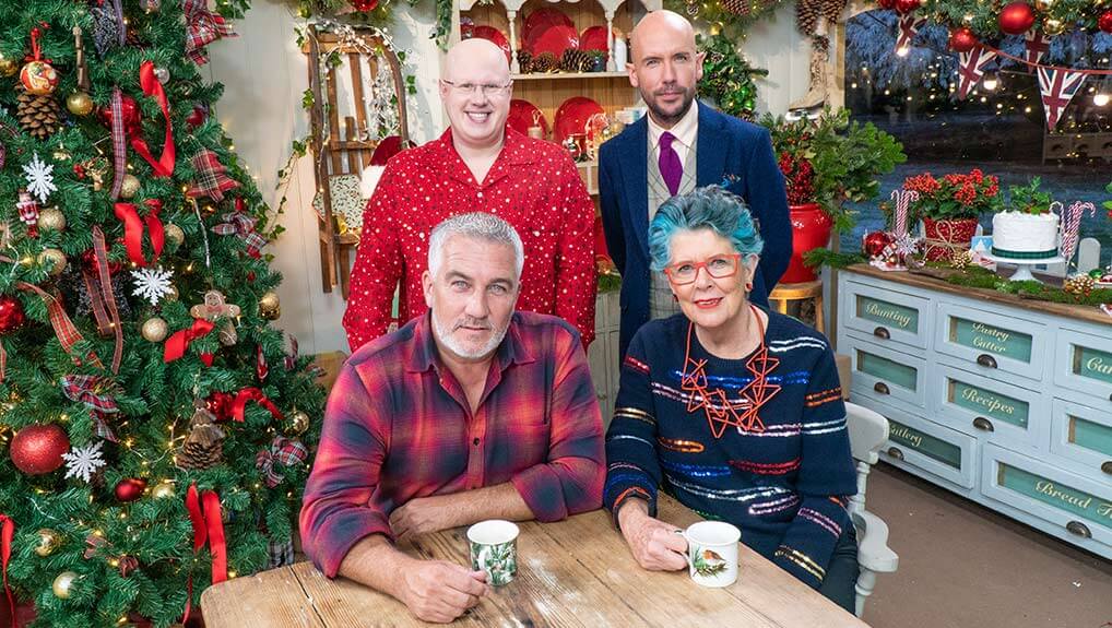 Great British Bake Off Special: Christmas 2020