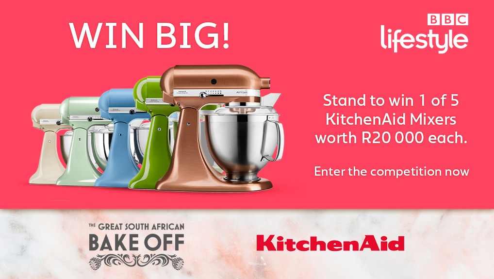 Great South African Bake Off Competition