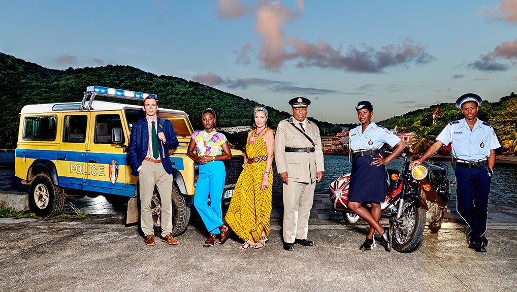 Death In Paradise S13