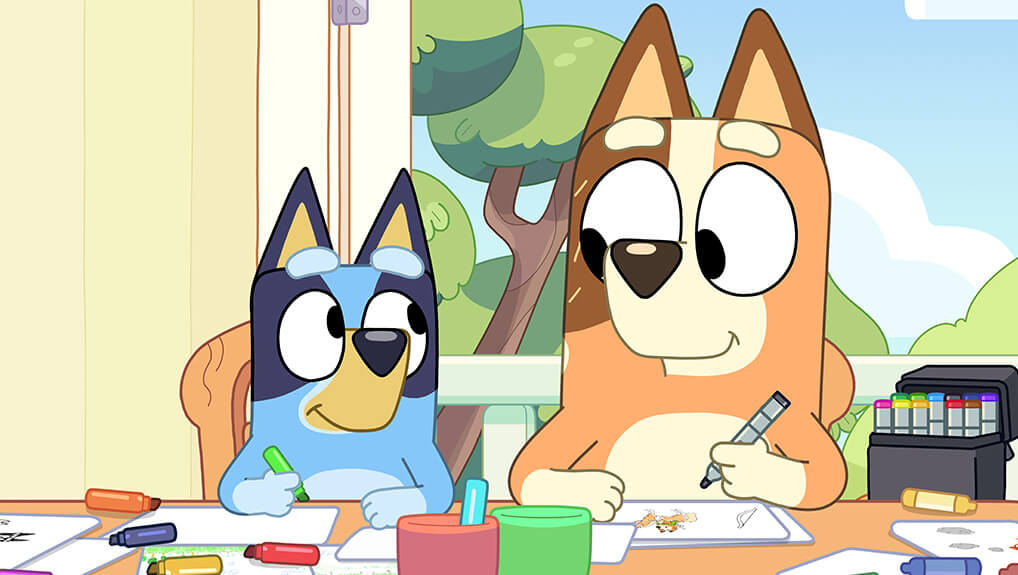 Bluey - S3