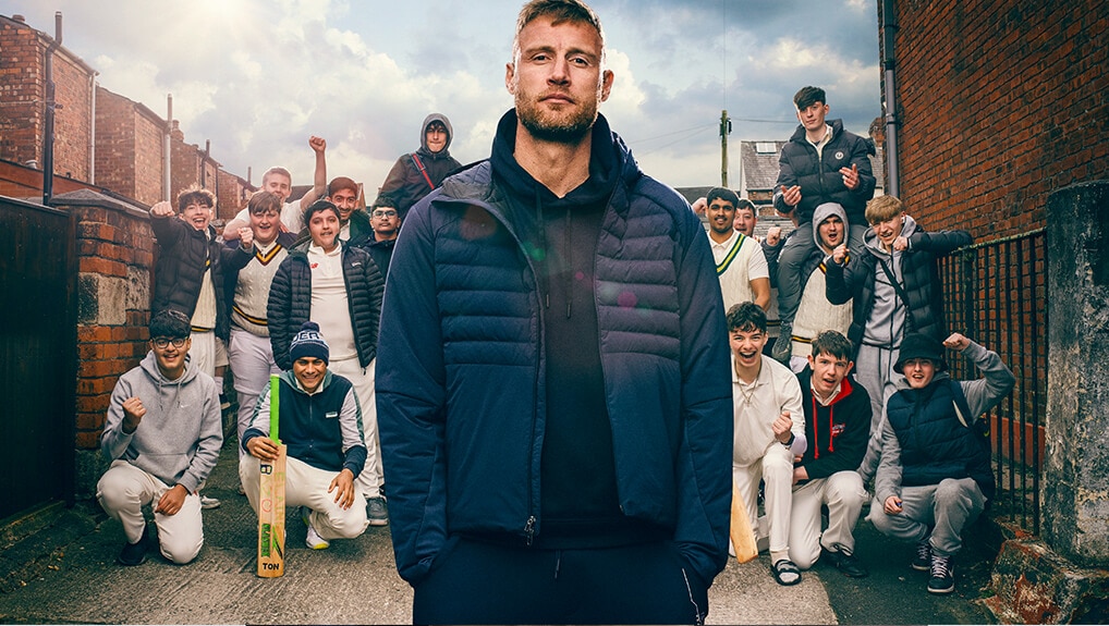 Freddie Flintoff's Field Of Dreams S1