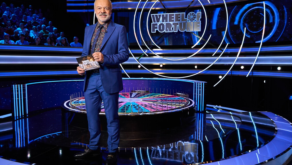 Wheel of Fortune